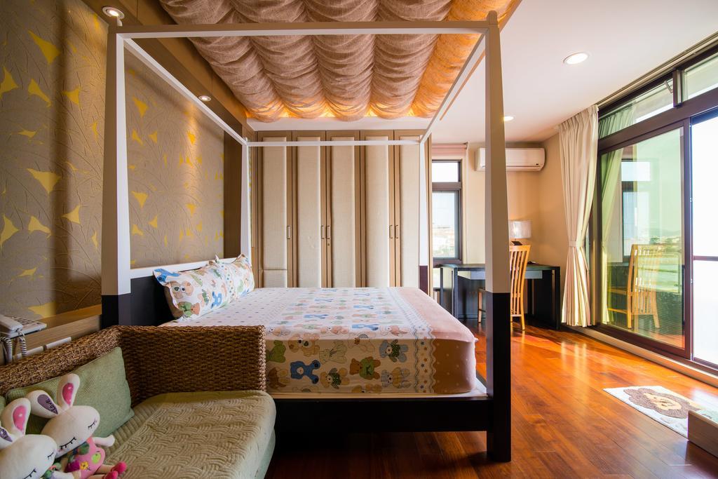 宜人生活溜滑梯親子民宿 Easylife B&B Dongshan  Quarto foto