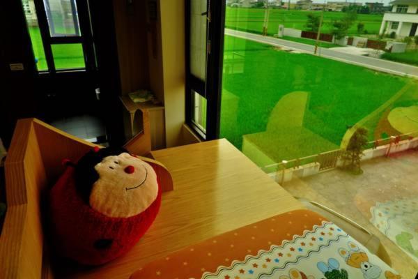 宜人生活溜滑梯親子民宿 Easylife B&B Dongshan  Quarto foto