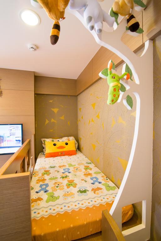 宜人生活溜滑梯親子民宿 Easylife B&B Dongshan  Quarto foto