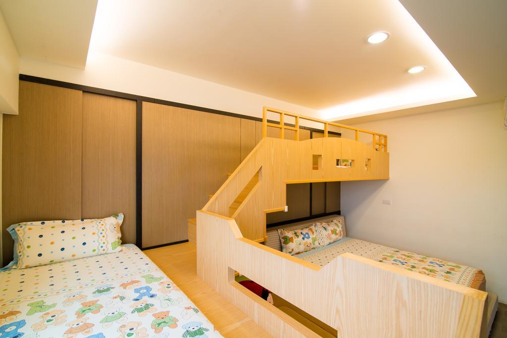 宜人生活溜滑梯親子民宿 Easylife B&B Dongshan  Quarto foto