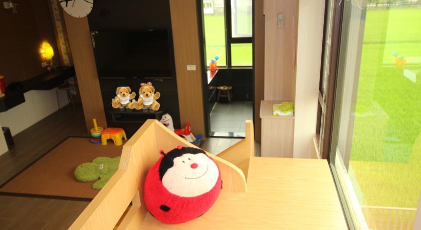 宜人生活溜滑梯親子民宿 Easylife B&B Dongshan  Quarto foto